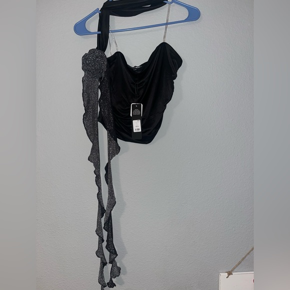 Choose Me Pant Set - Black, Brand New - Picture 7 of 7